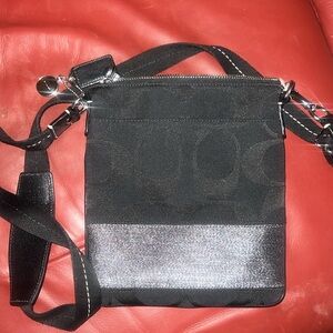 Coach cross body